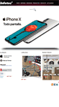 Mobile Screenshot of infotec-navarra.com